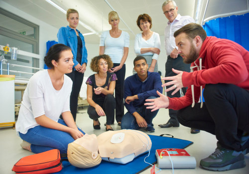 CPR Certification For Trade School Students In Houston: A Vital Skill For Every Career